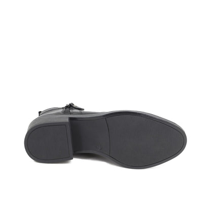 Bottines Femme Uma – détail de la matière