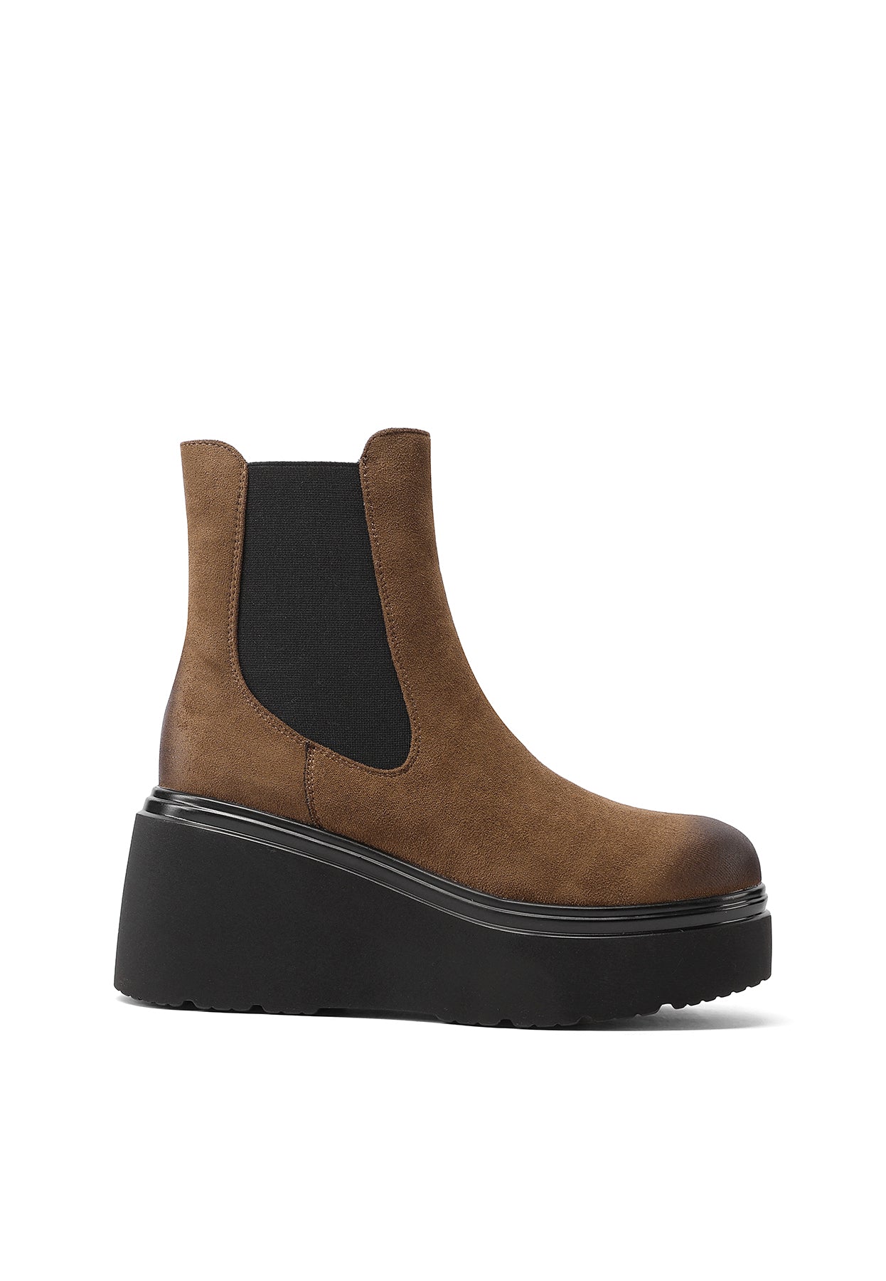 Bottines Chelsea Femme Bella – photo 16