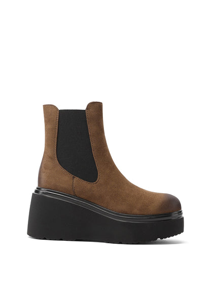Bottines Chelsea Femme Bella – photo 16
