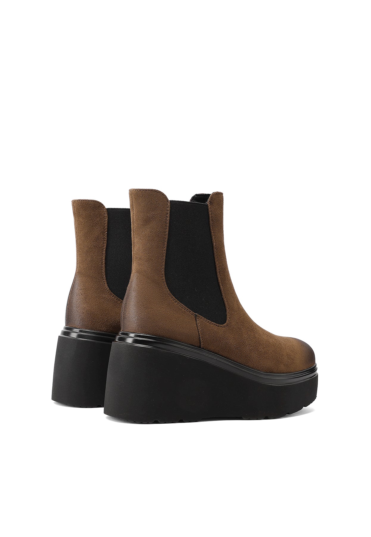 Bottines Chelsea Femme Bella – photo 18