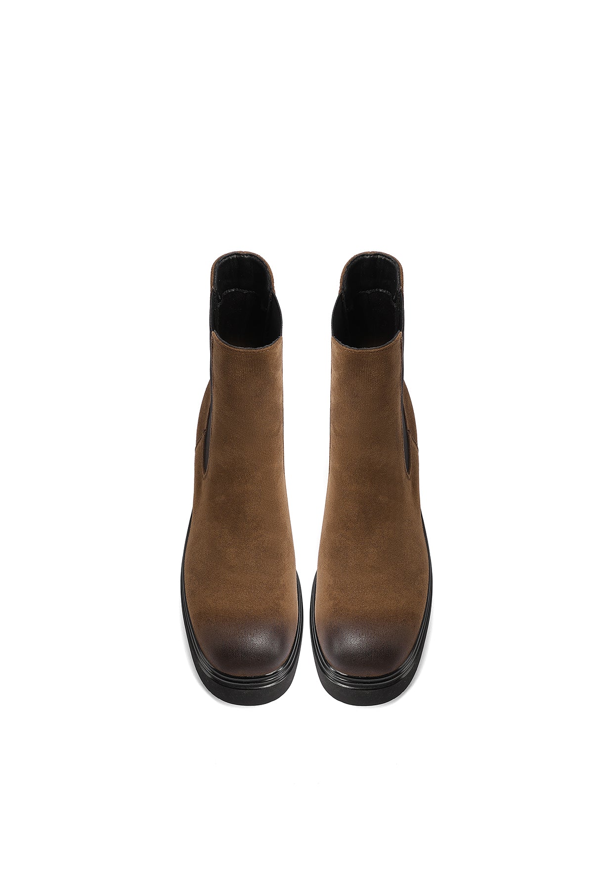 Bottines Chelsea Femme Bella – photo 19