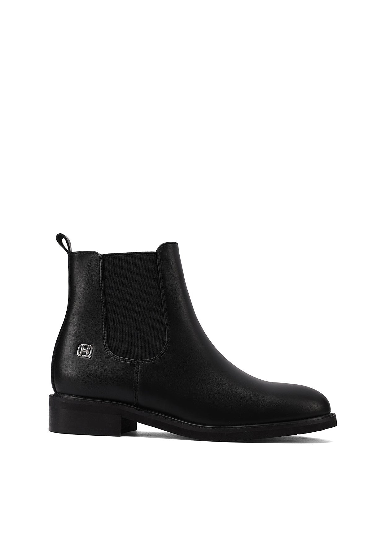 Bottines Chelsea Femme Ninon – vue latérale