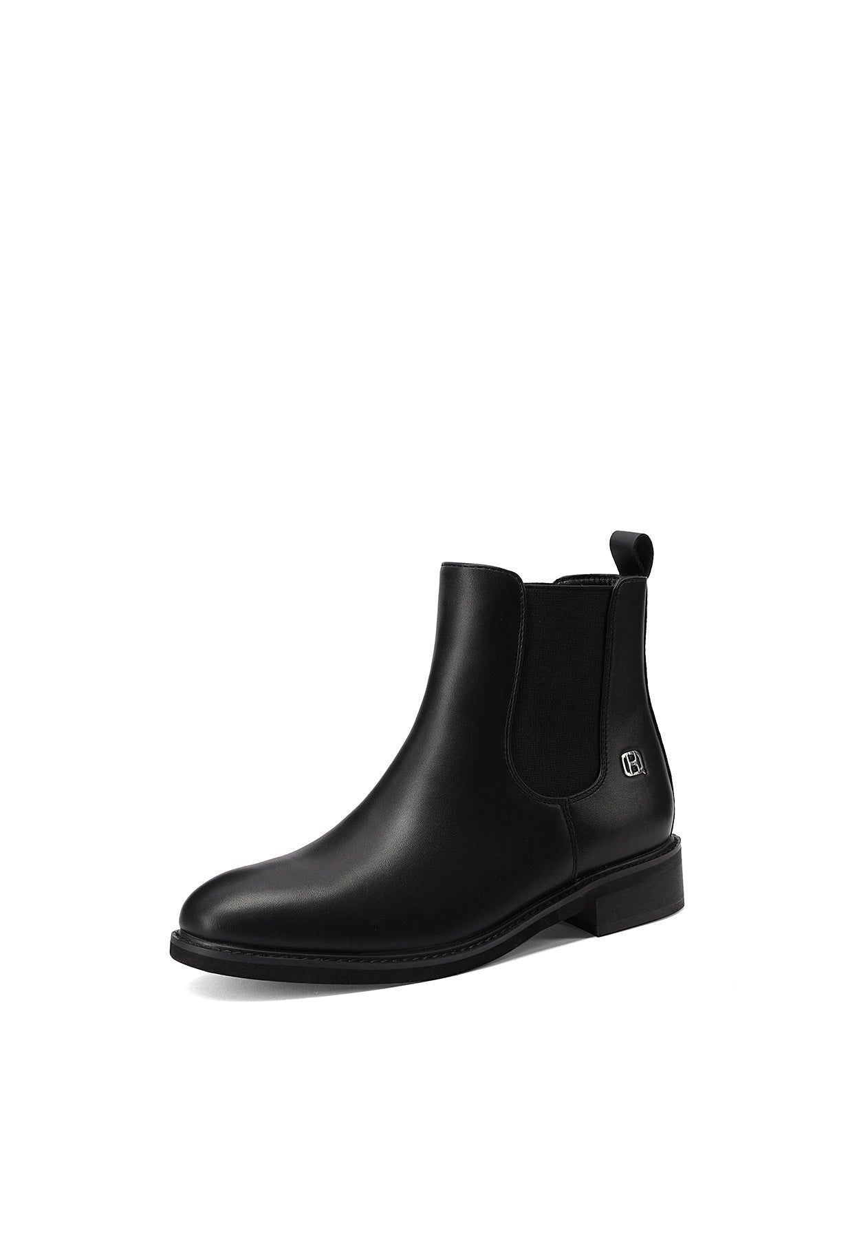 Bottines Chelsea Femme Ninon – vue de dessus