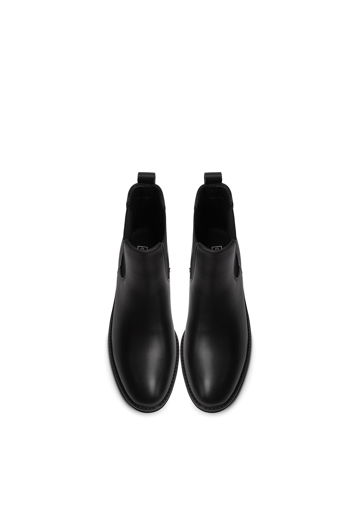 Bottines Chelsea Femme Ninon – vue arrière
