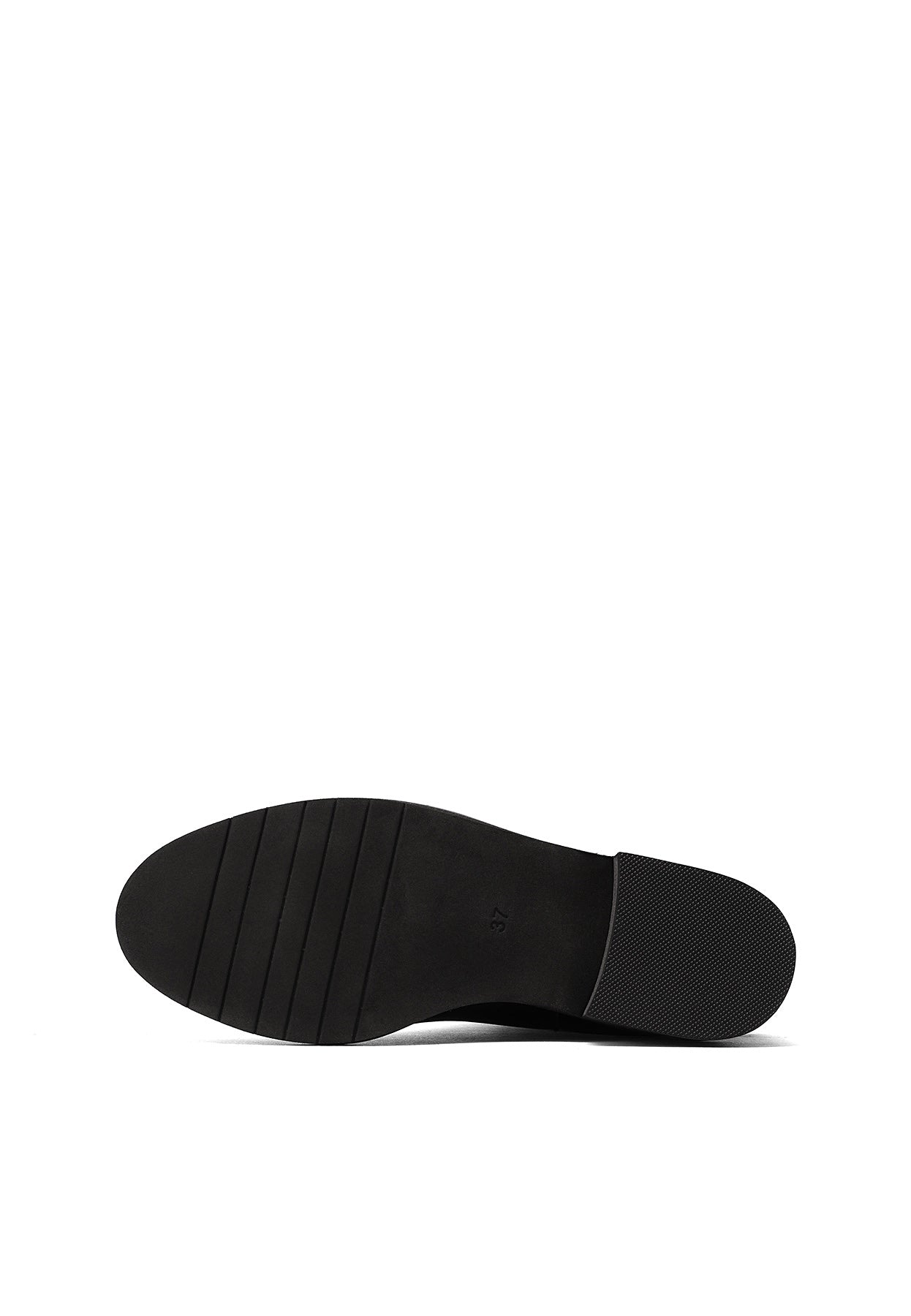 Bottines Chelsea Femme Ninon – détail de la semelle