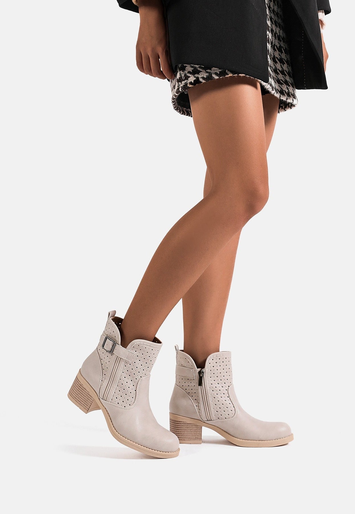 Bottines Femme Yola – photo 17