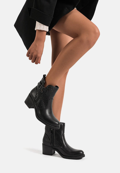 Bottines Femme Yola – photo 9