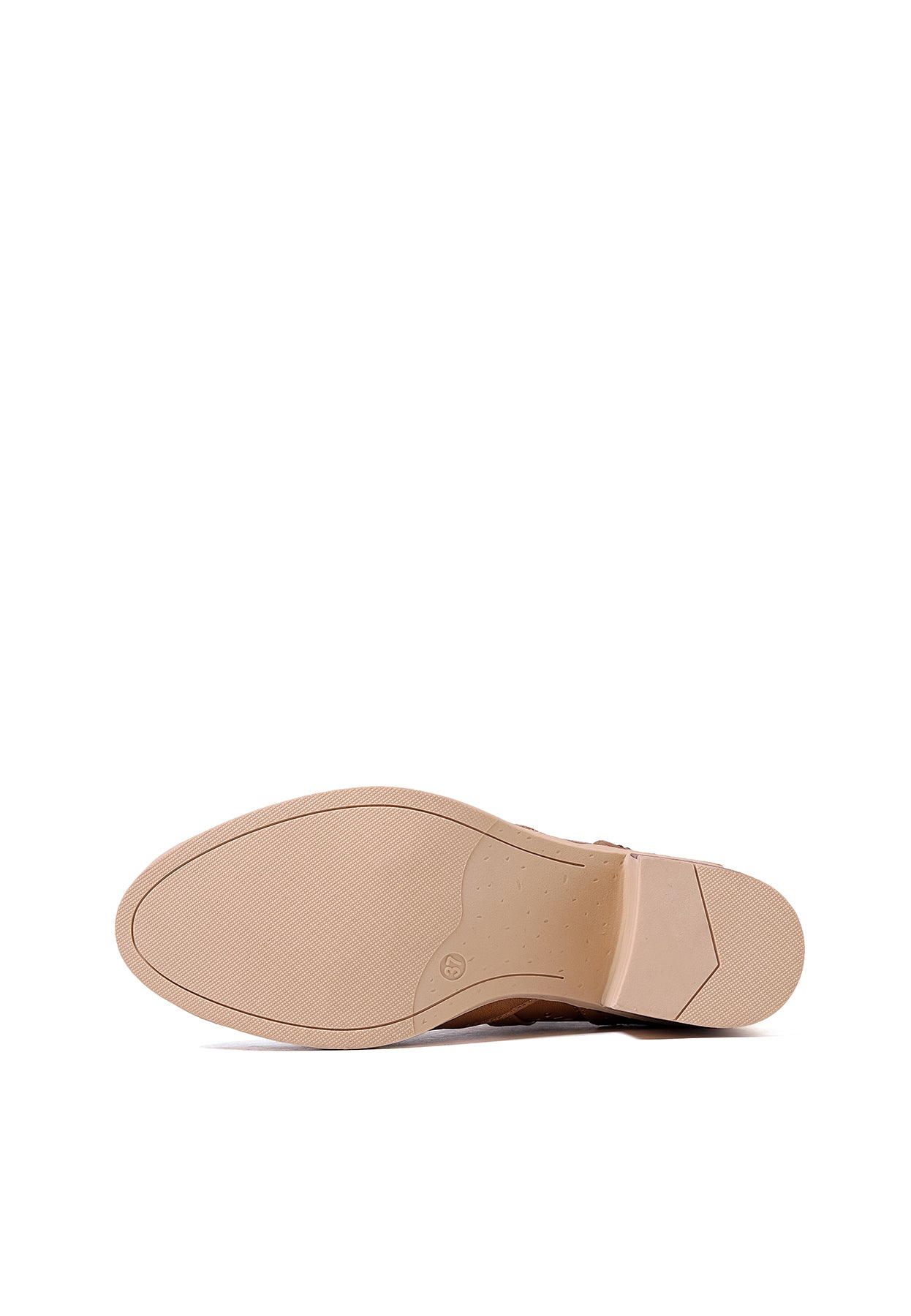 Bottines Femme Hélie – vue portée