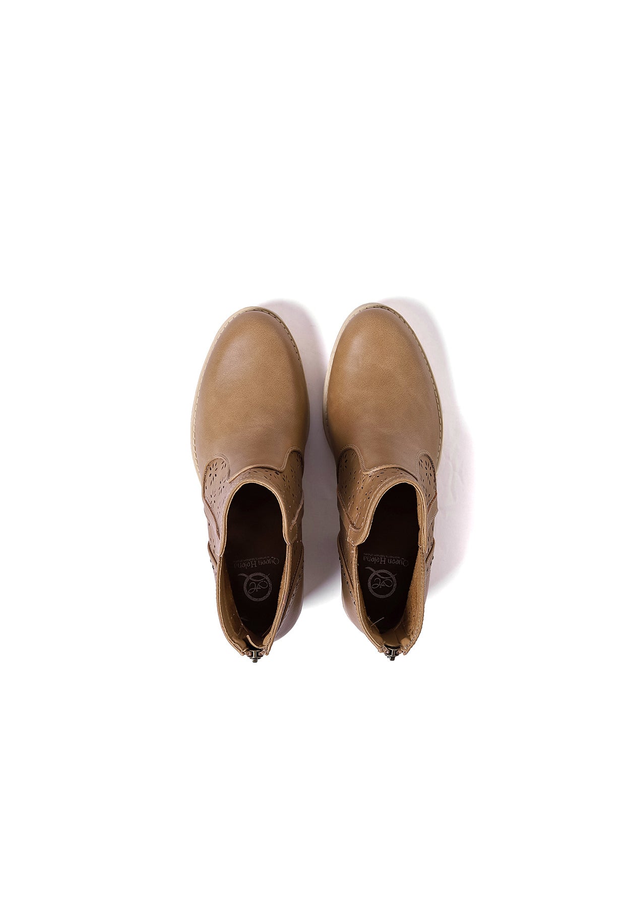 Bottines Femme Hélie – détail de la semelle