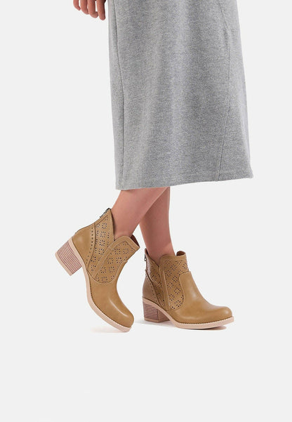 Bottines Femme Hélie – vue principale