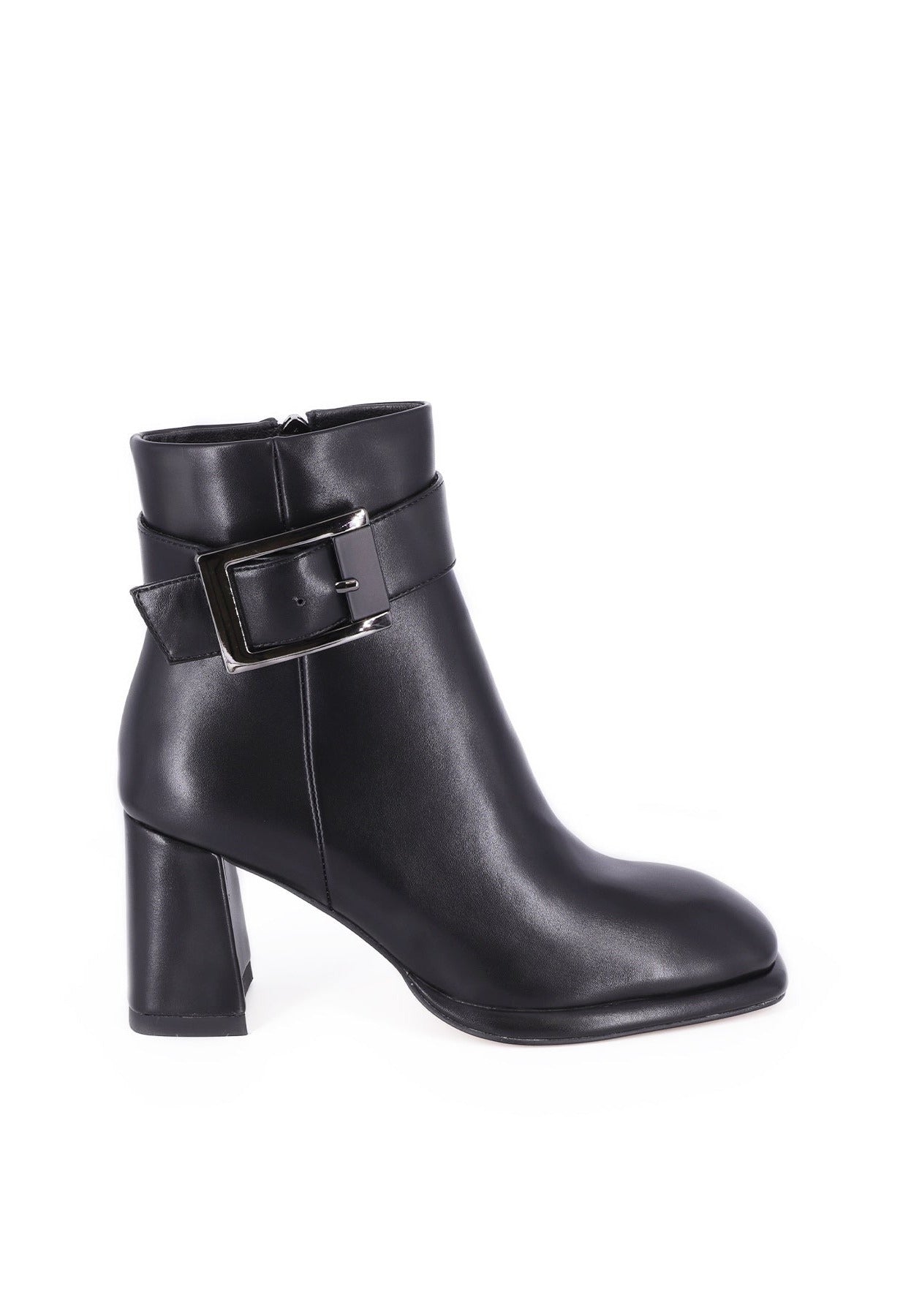 Bottines Femme Vania – vue latérale