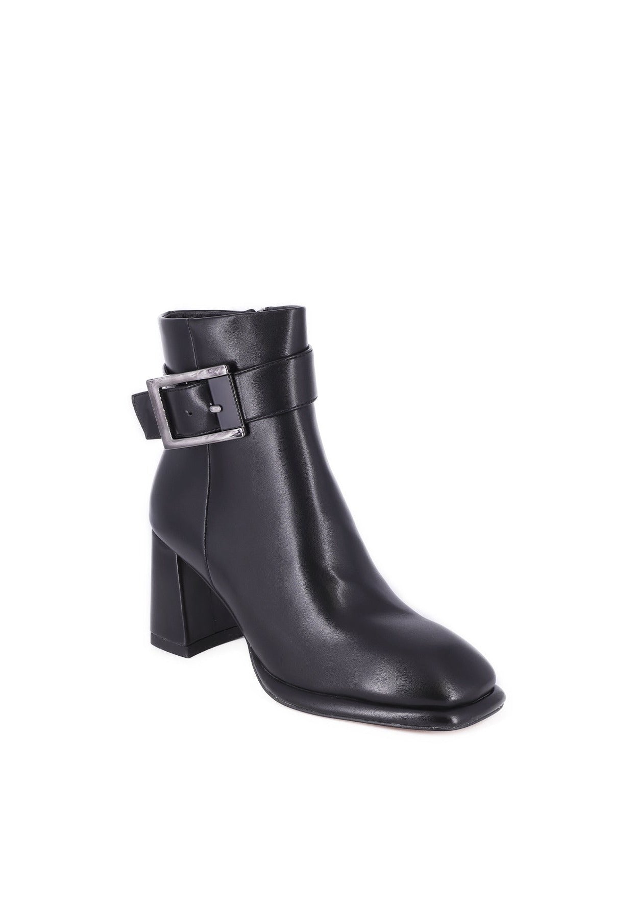 Bottines Femme Vania – vue arrière