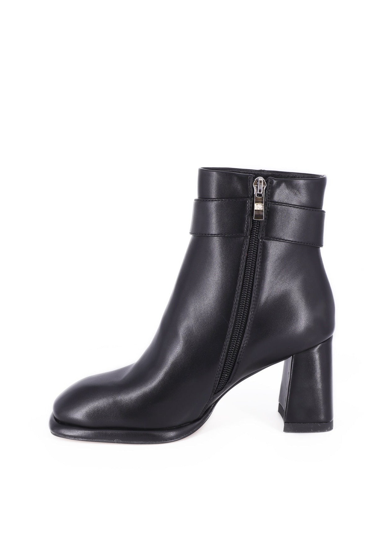 Bottines Femme Vania – vue de dessus