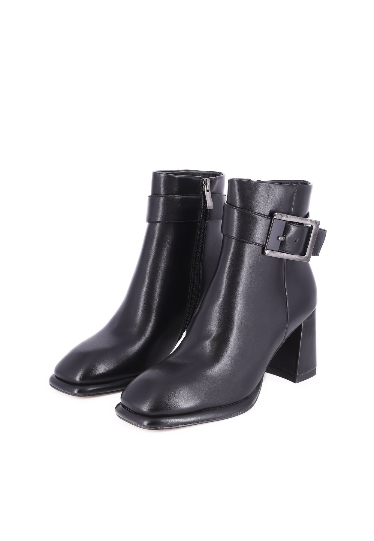 Bottines Femme Vania – détail de la semelle