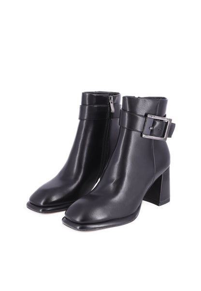 Bottines Femme Vania – détail de la semelle
