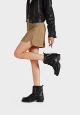 Bottines Femme Tamara, Talon Carré