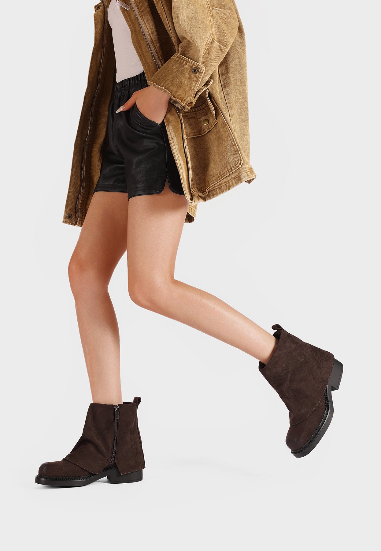 Bottines Femme Tamara – photo 21