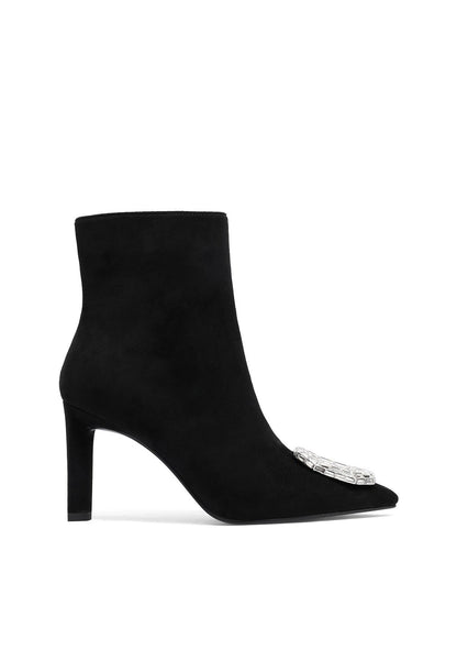 Bottines Femme Yuna – vue latérale