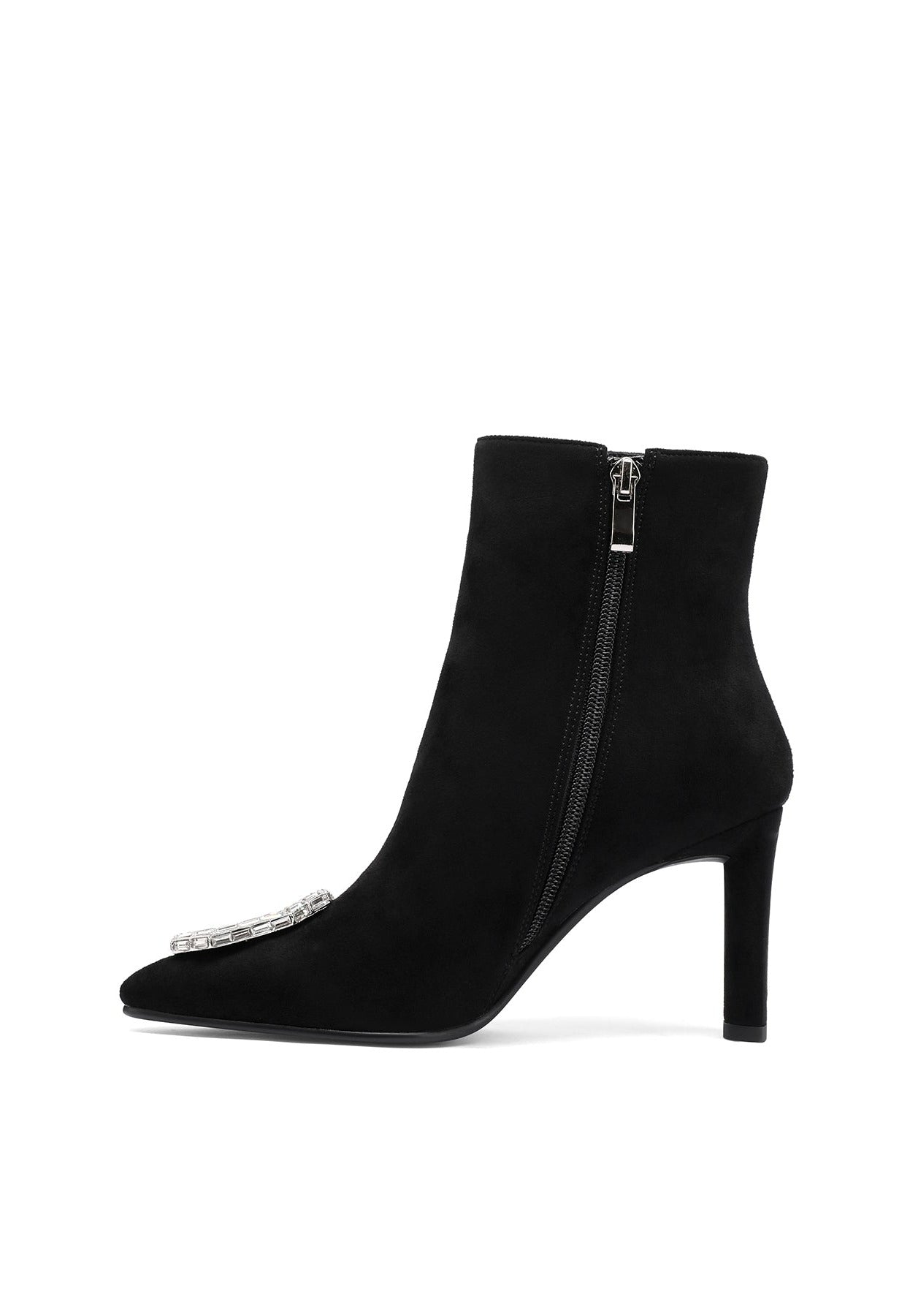 Bottines Femme Yuna – vue de dessus
