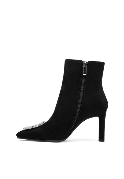 Bottines Femme Yuna – vue de dessus