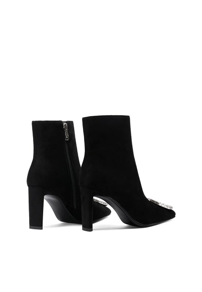 Bottines Femme Yuna – vue arrière