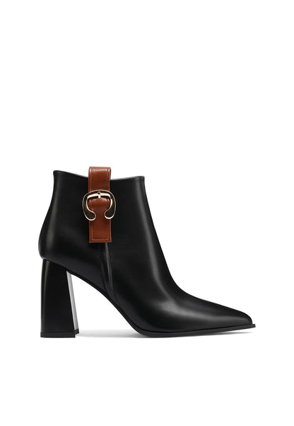 Bottines Femme Dune – vue latérale
