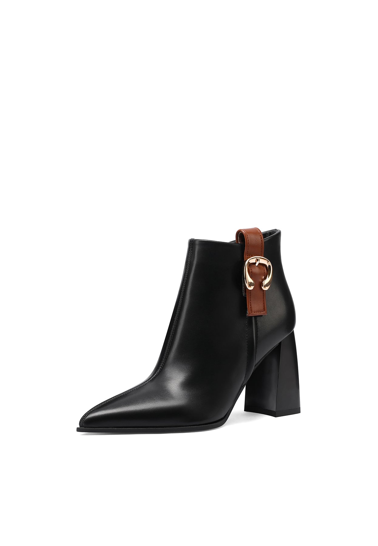 Bottines Femme Dune – vue de dessus