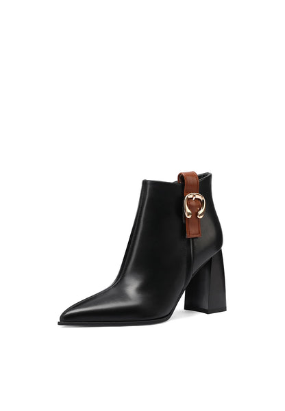 Bottines Femme Dune – vue de dessus