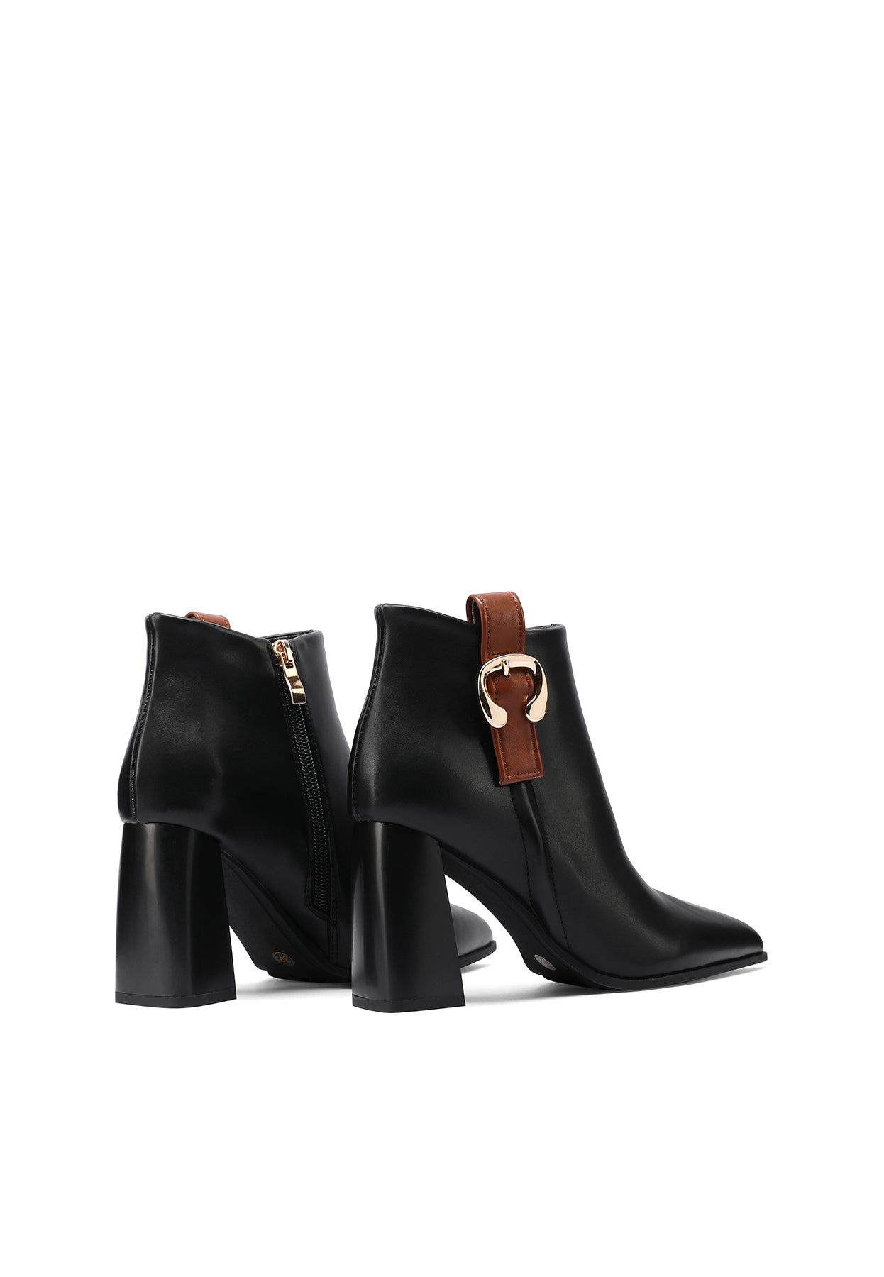 Bottines Femme Dune – vue arrière