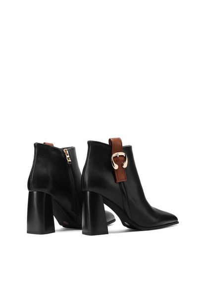 Bottines Femme Dune – vue arrière