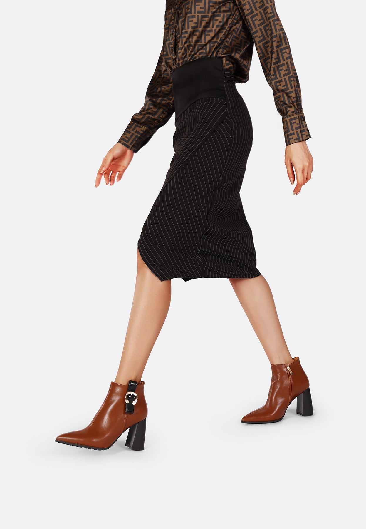 Bottines Femme Dune – photo 14