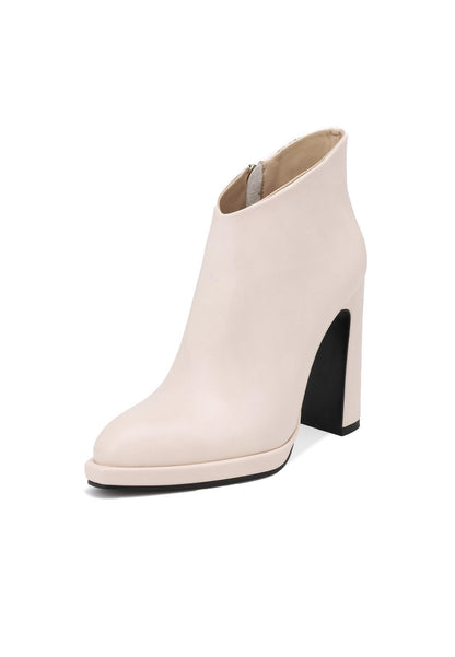 Bottines Femme Nélia – vue arrière