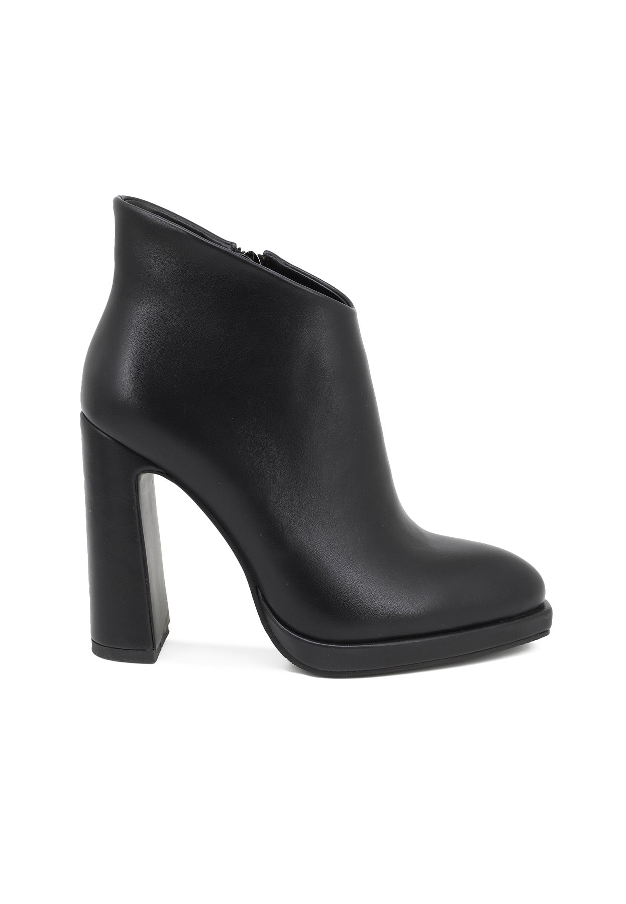 Bottines Femme Nélia – vue portée