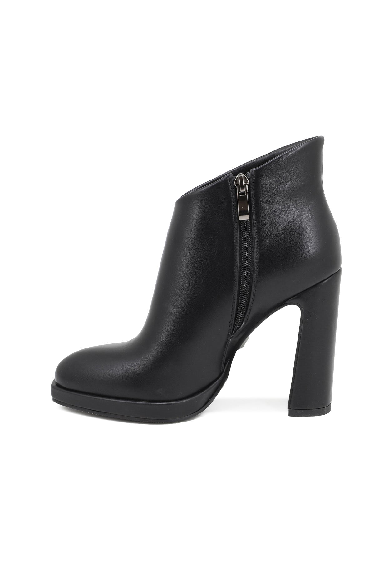 Bottines Femme Nélia – détail de la matière