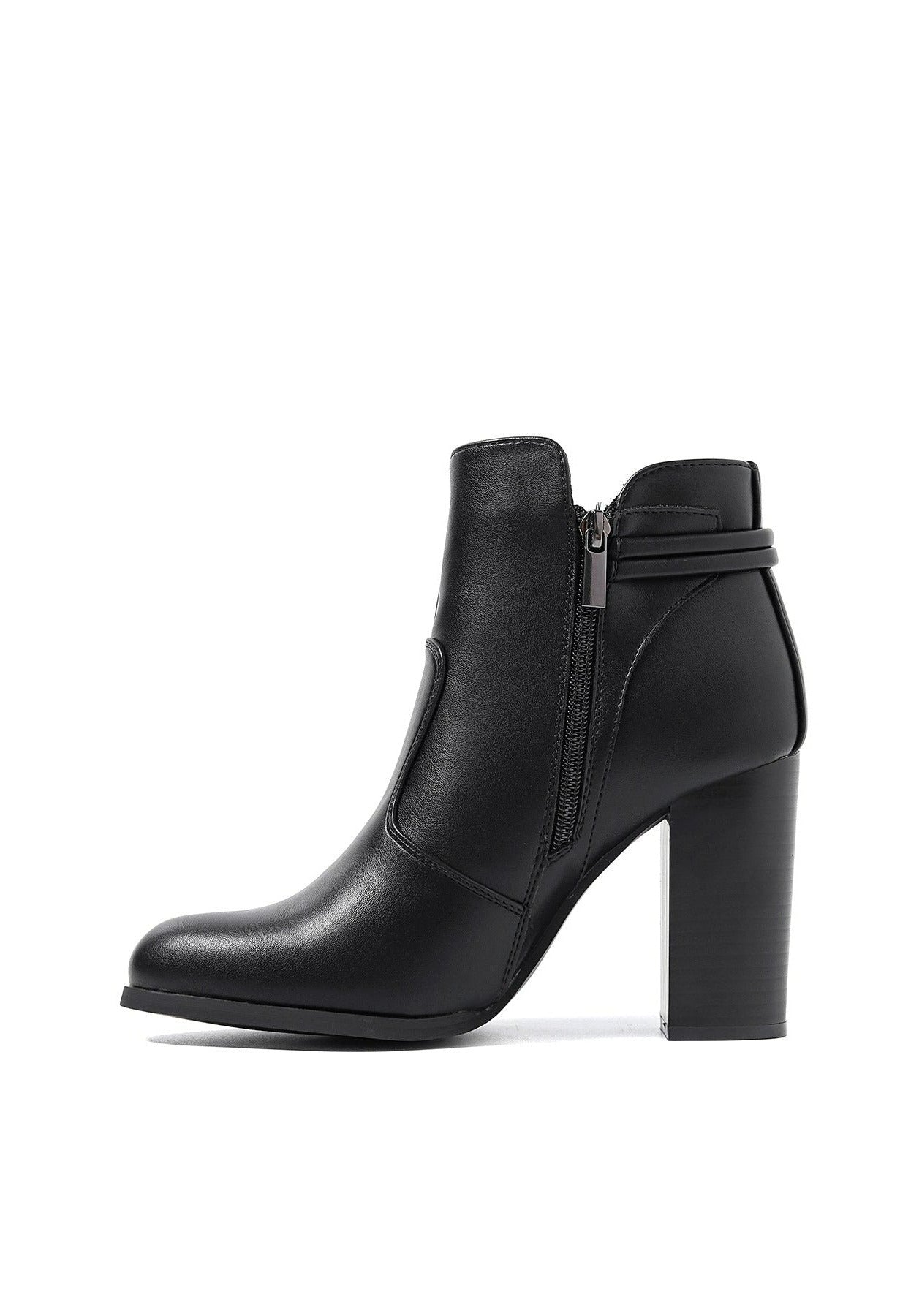 Bottines Femme Elia – vue de dessus