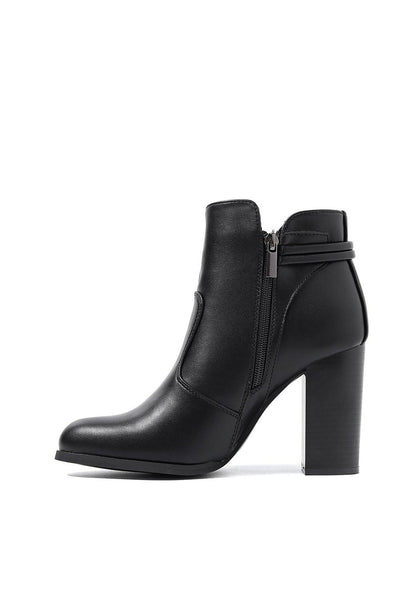 Bottines Femme Elia – vue de dessus