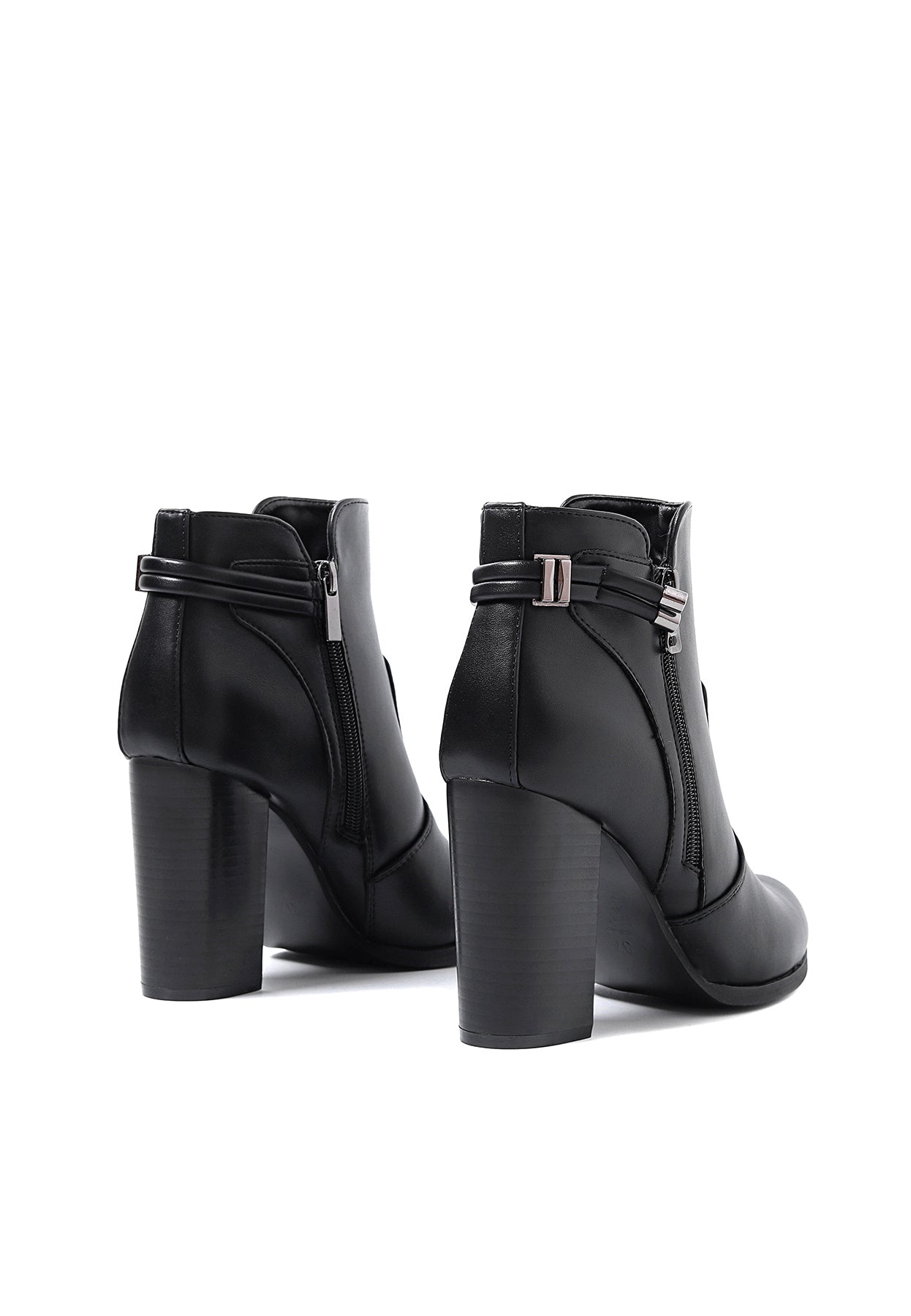 Bottines Femme Elia – vue portée