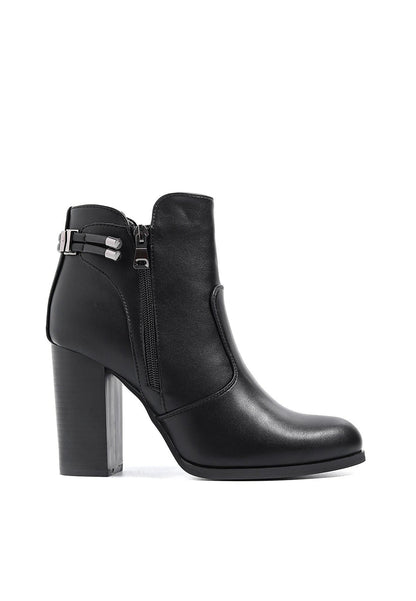 Bottines Femme Elia – vue latérale