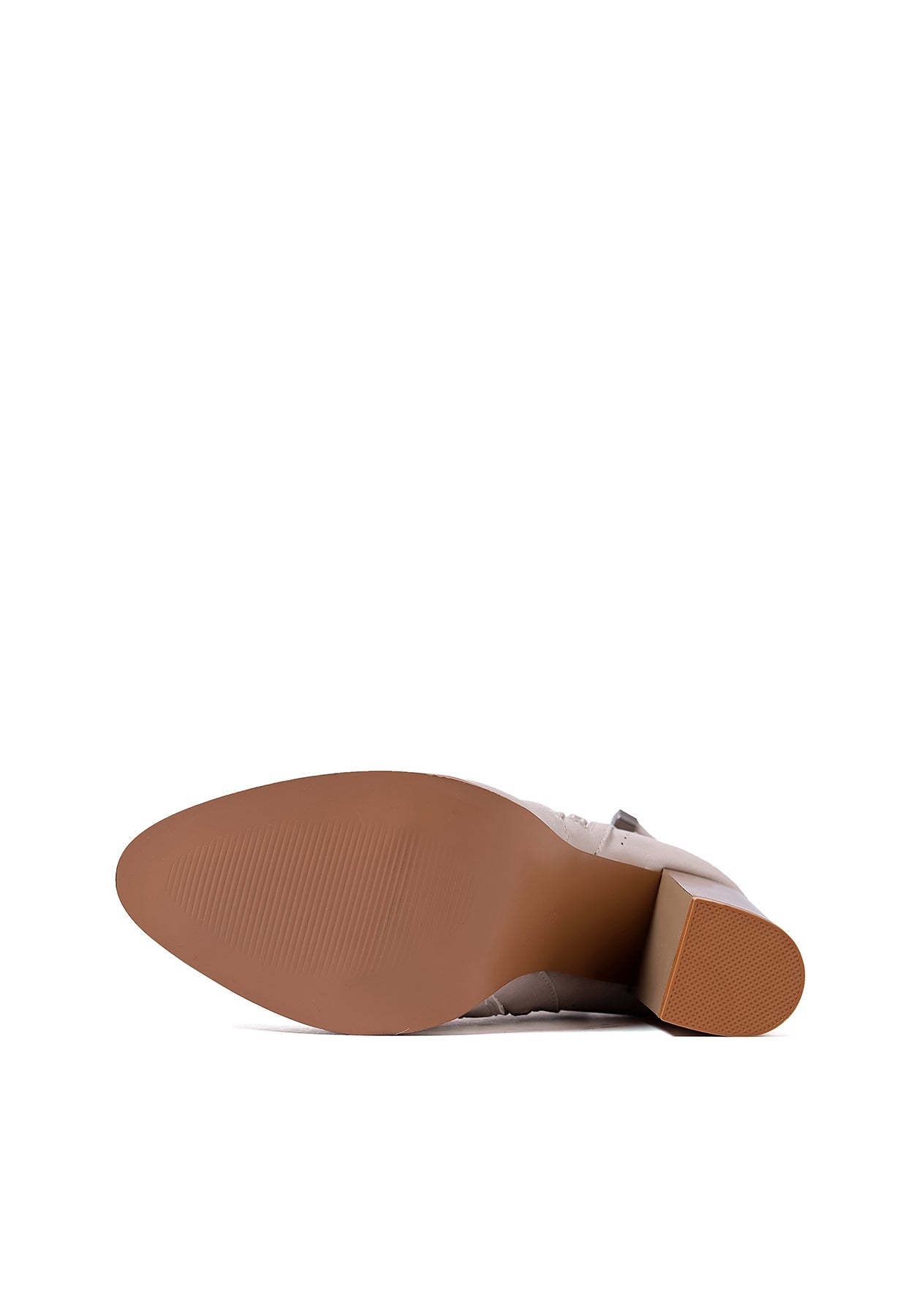 Bottines Femme Diane – détail de la semelle