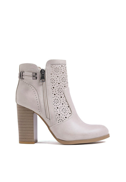 Bottines Femme Diane – vue latérale