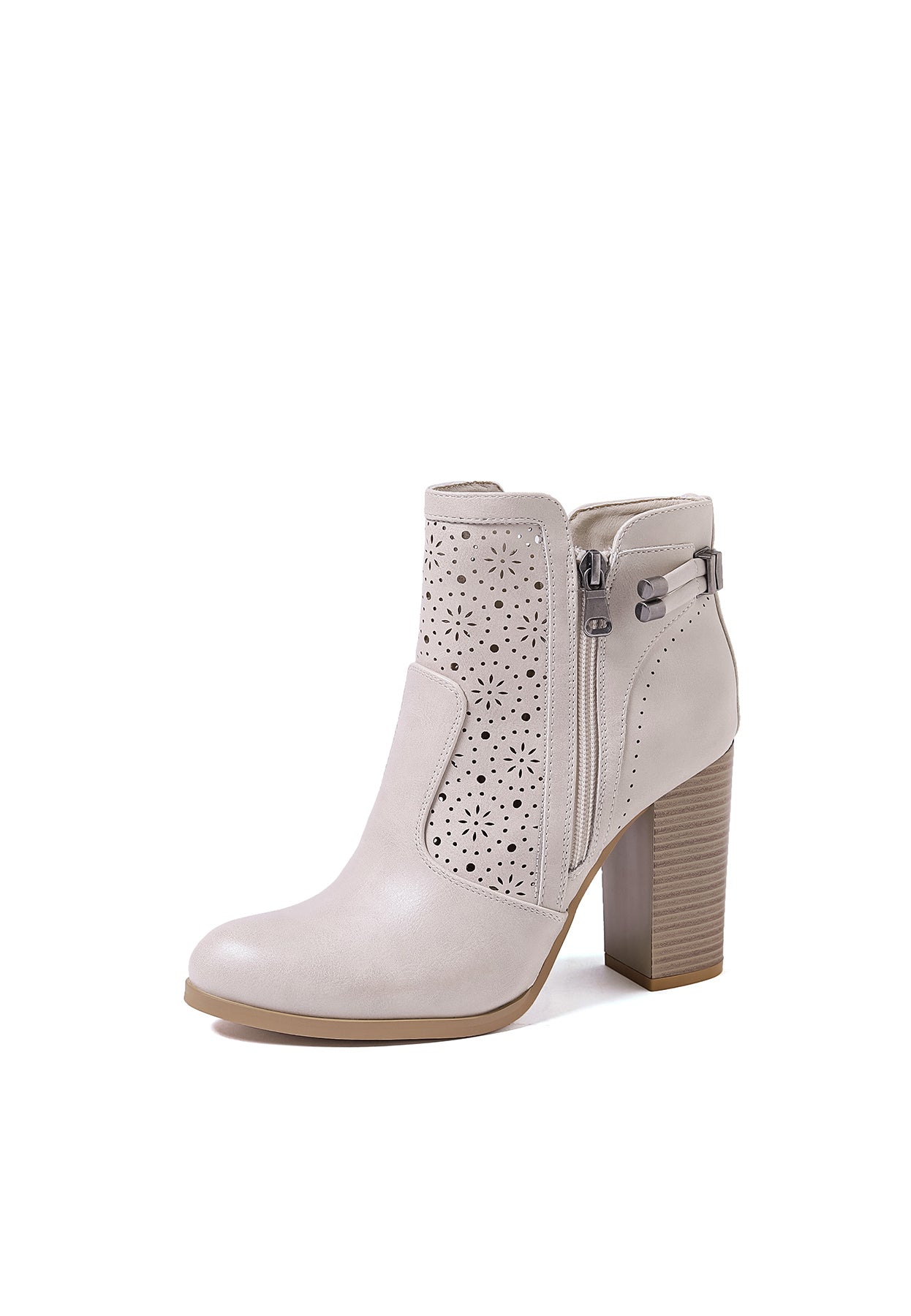 Bottines Femme Diane – vue portée