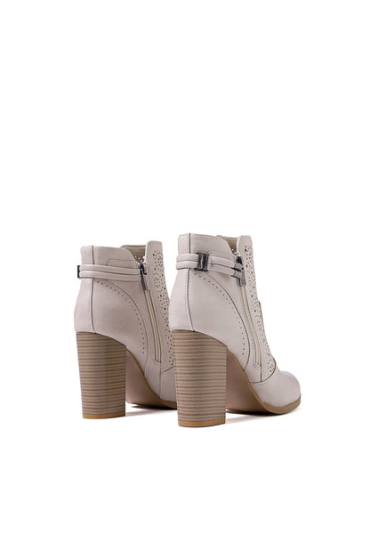 Bottines Femme Diane – vue arrière