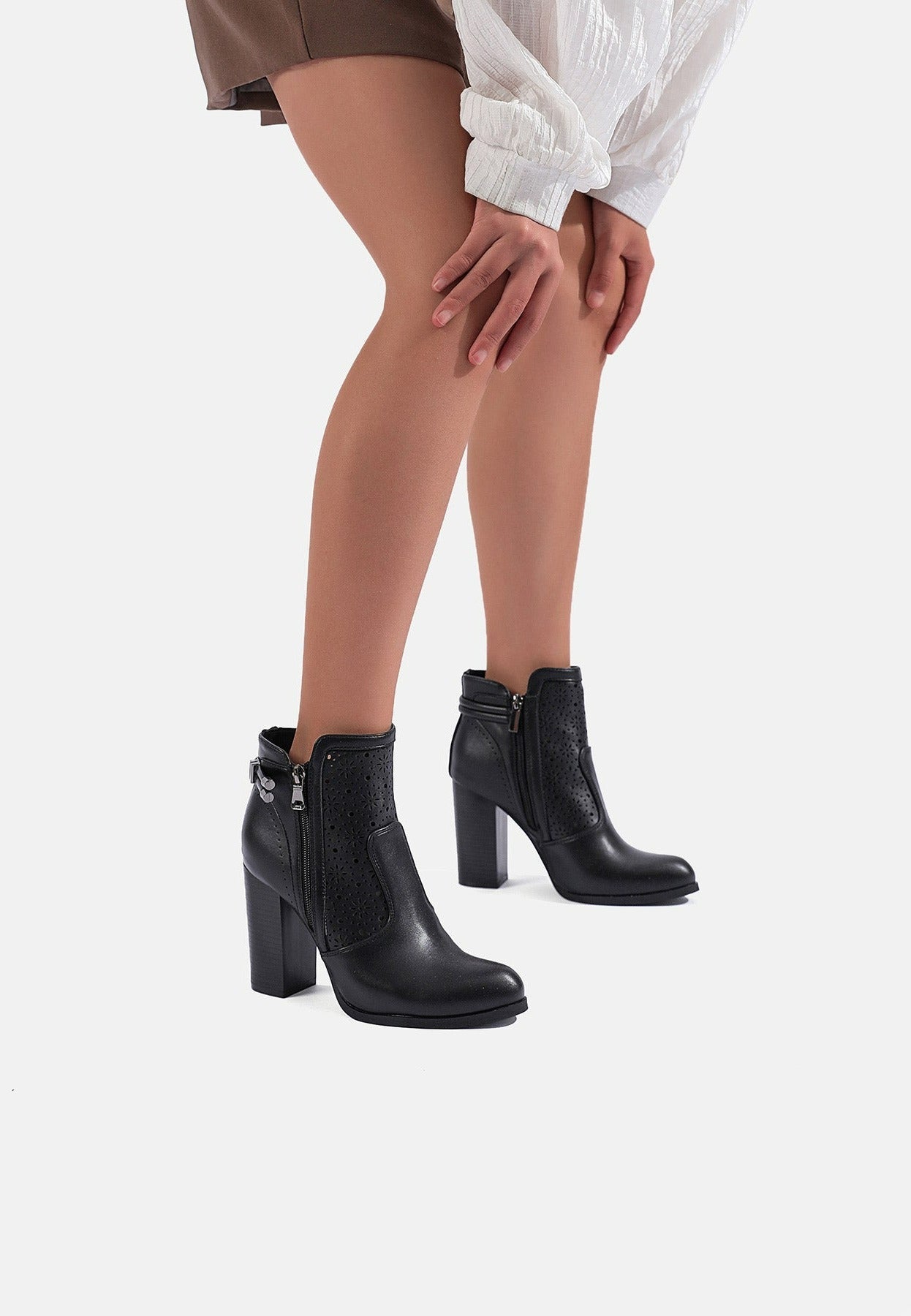Bottines Femme Diane – photo 9