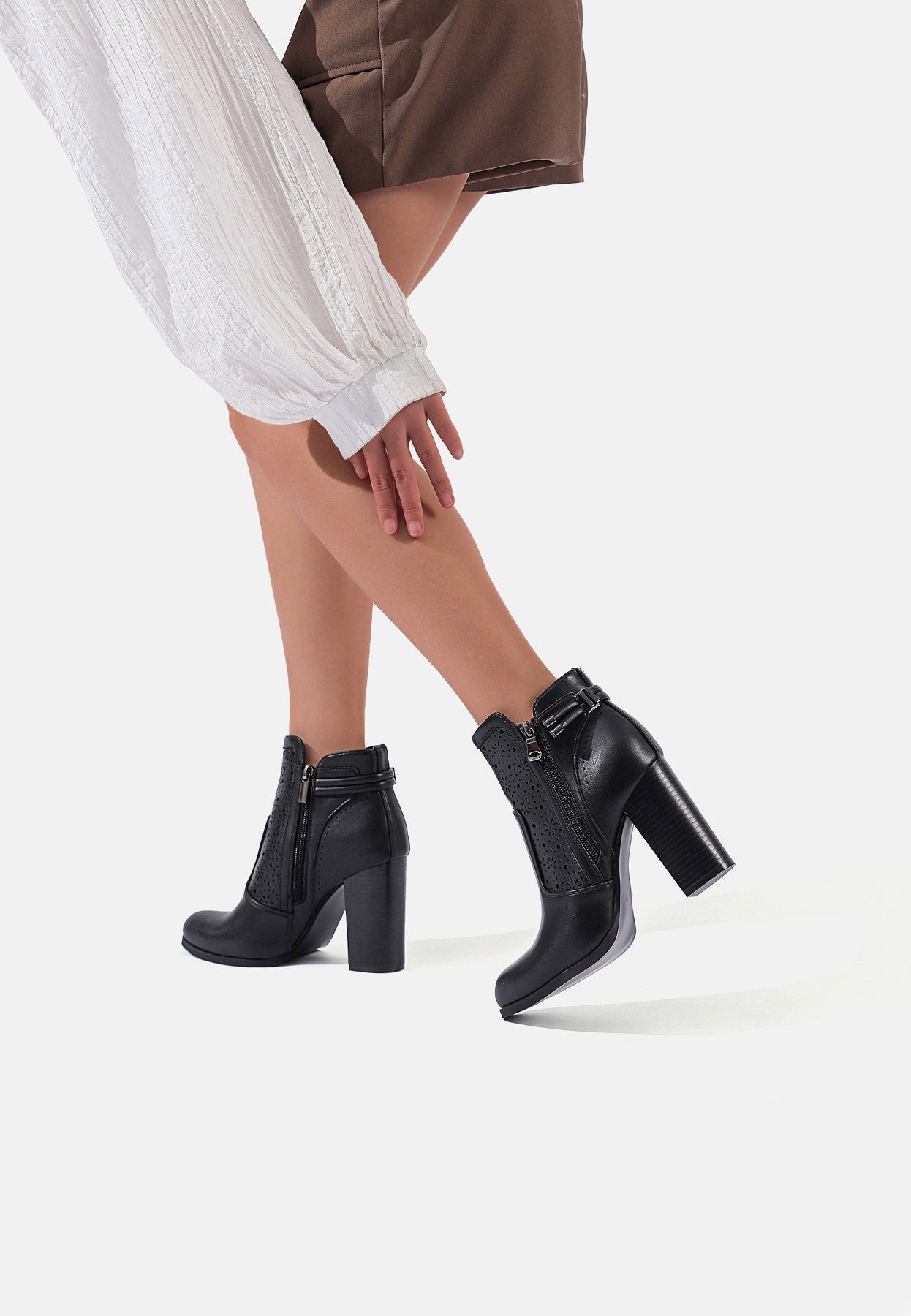 Bottines Femme Diane – photo 16