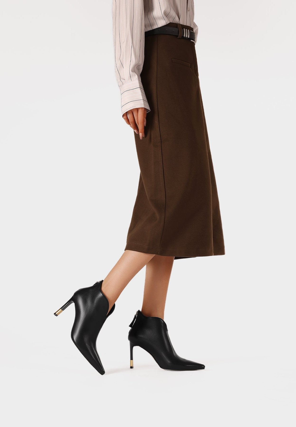 Bottines Femme Farah – vue principale