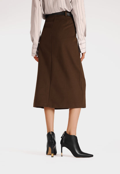 Bottines Femme Farah – vue portée