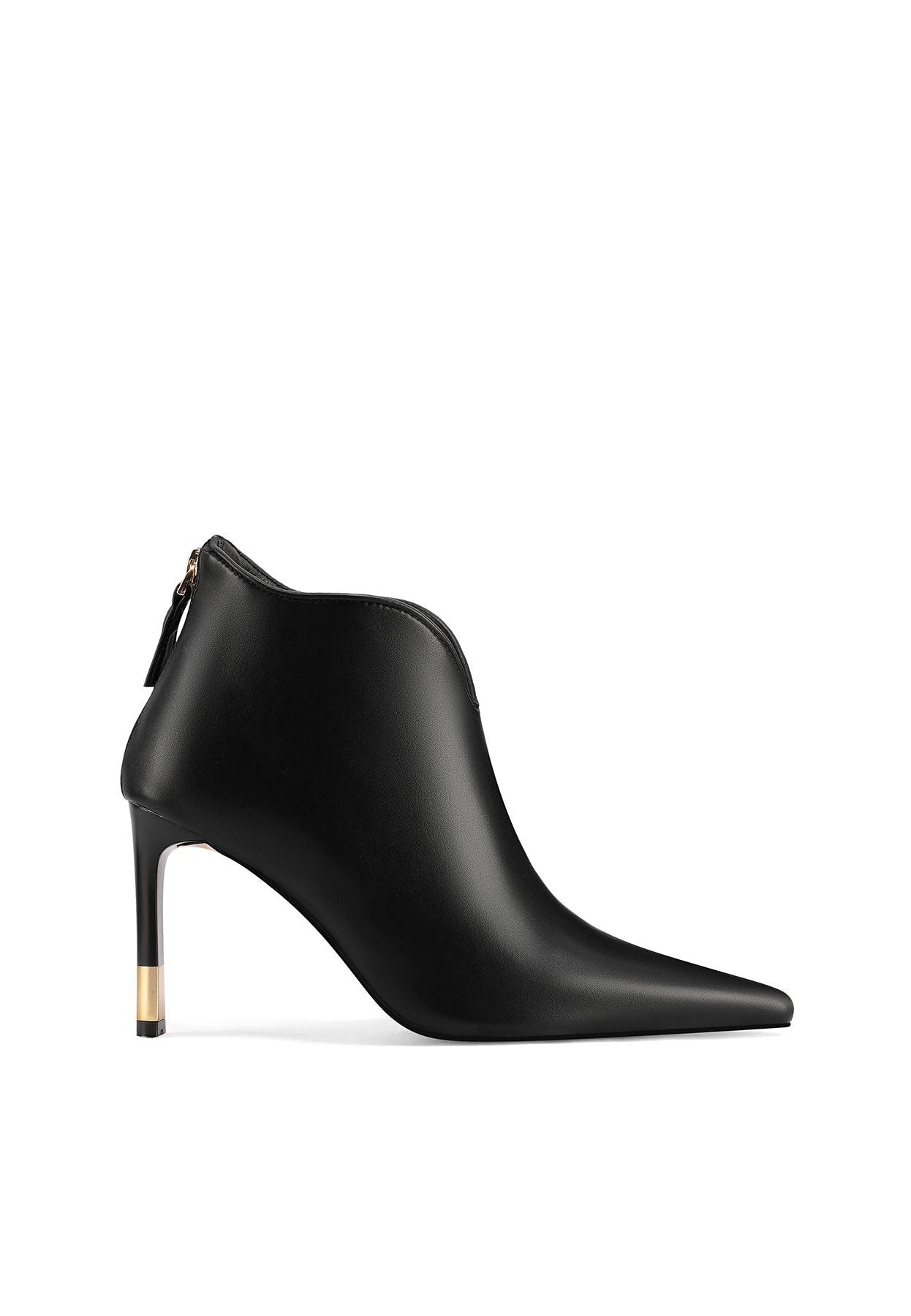 Bottines Femme Farah – vue latérale