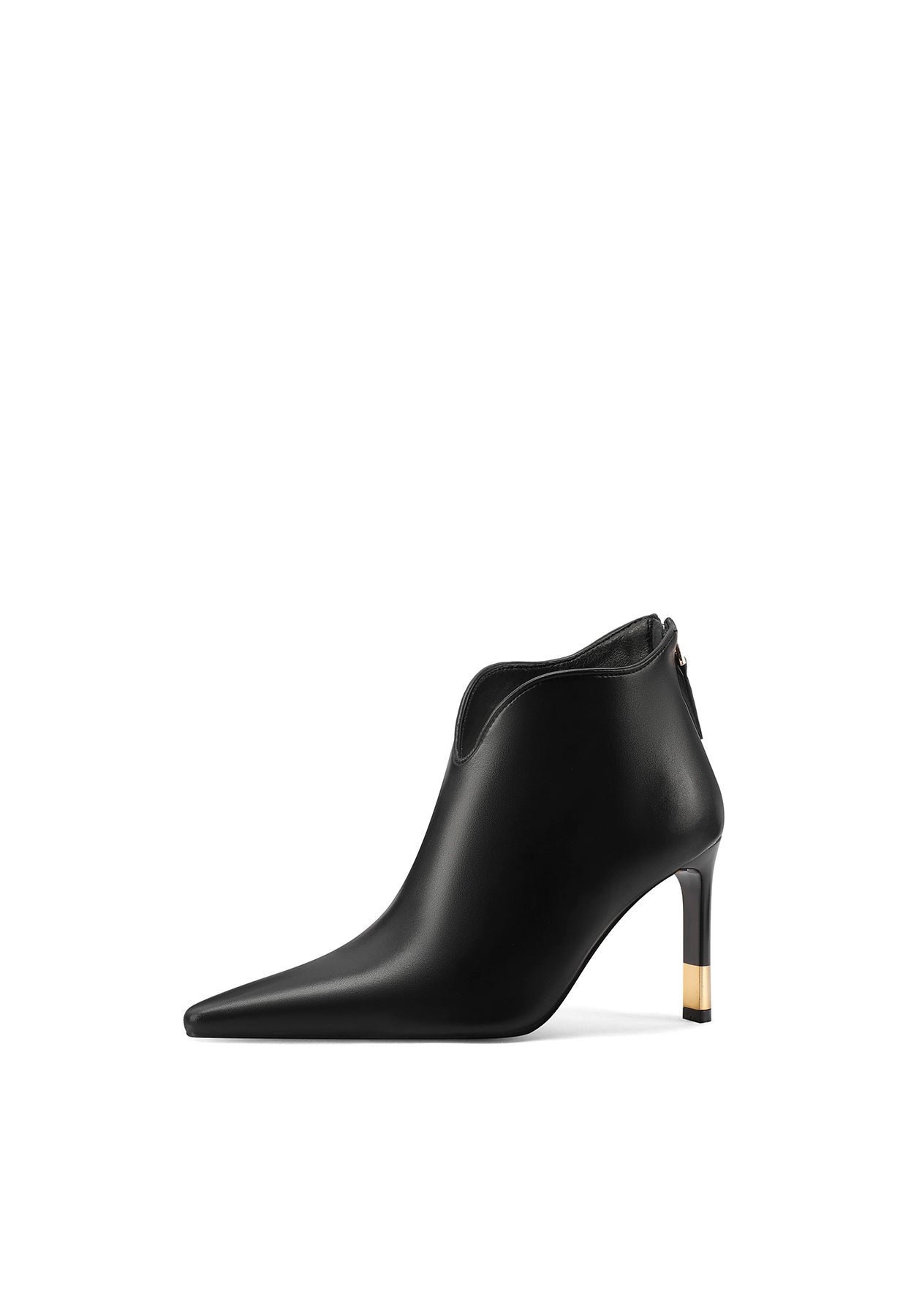 Bottines Femme Farah – vue de dessus