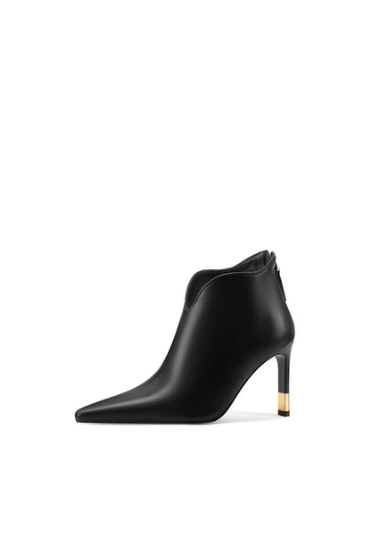 Bottines Femme Farah – vue de dessus