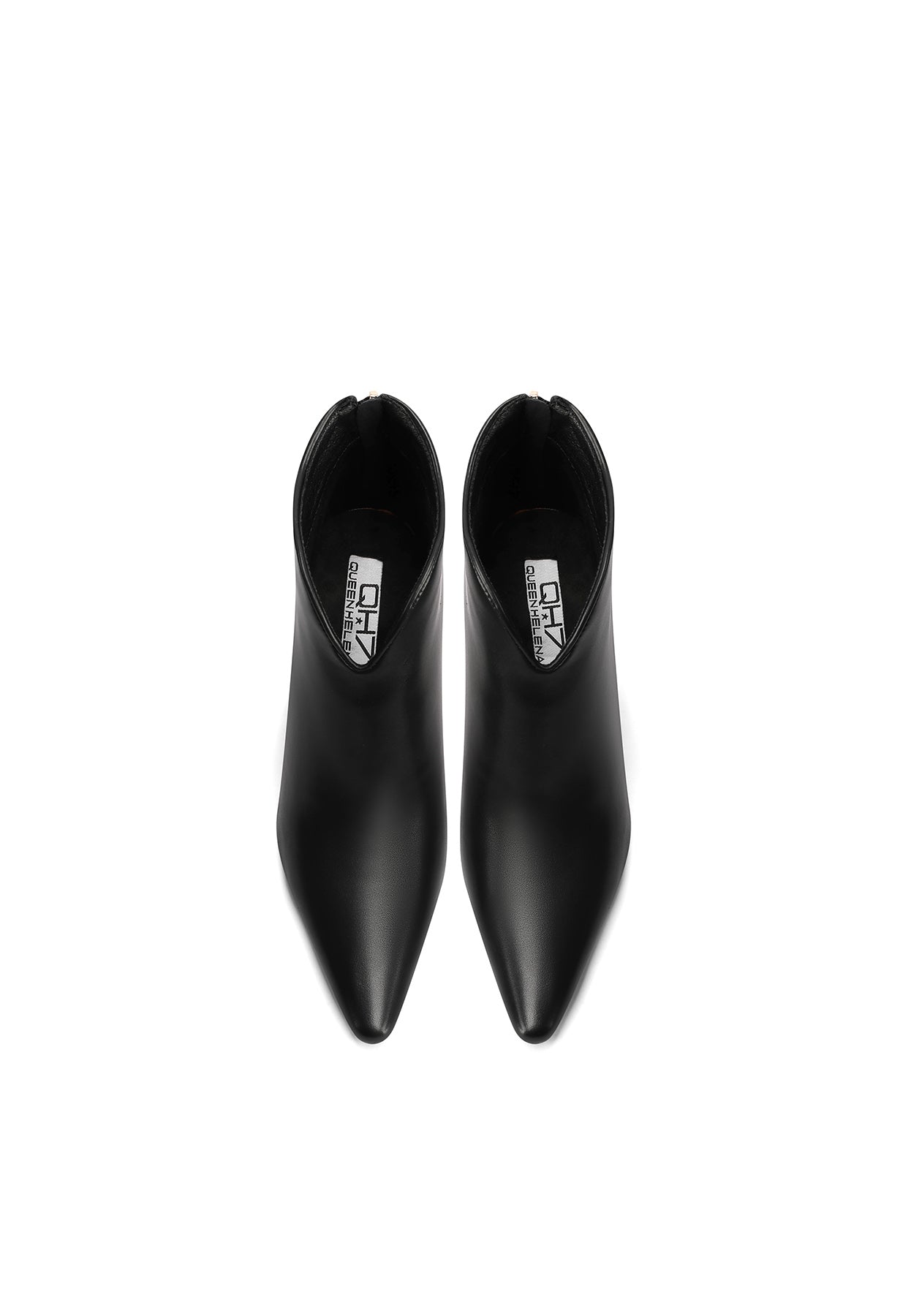 Bottines Femme Farah – vue arrière